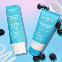 Dot & Key Hydrate + Protect Barrier Repair Combo 180g