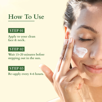 Lotus Organics+ Sheer Brightening Mineral Sunscreen SPF 50