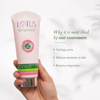 Lotus Precious Brightening Exfoliator | Glow & Smooth Skin