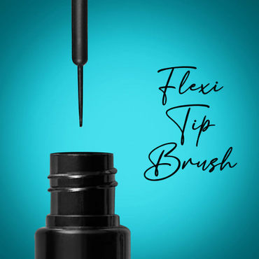 Lakmē 9 to 5 Eyeconic Liquid Eyeliner - Long-Wear Eye Makeup