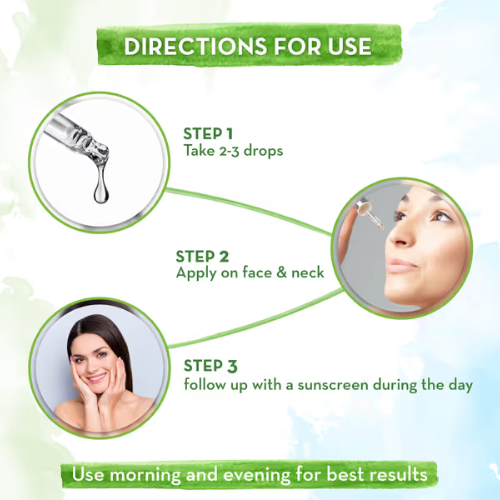 Mama Earth Skin Correct Face Serum with Niacinamide and Ginger Extract for Acne Marks and Scars