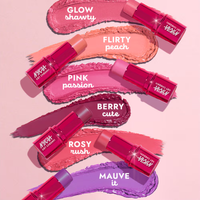 Nykaa Cosmetics Get Cheeky Blush Stick  (7.5g)
