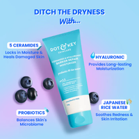 Dot & Key Hydrate + Protect Barrier Repair Combo 180g
