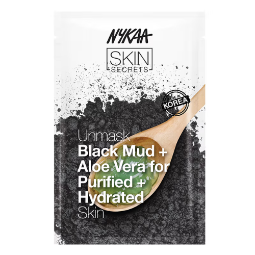 Nykaa Naturals Skin Secrets Bestseller Sheet Mask - Monthly Pack (5 pcs)