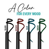 Lakmē 9 to 5 Eyeconic Liquid Eyeliner - Long-Wear Eye Makeup