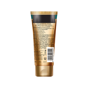 Lakmé Lumi-Smooth AHA+ Facewash – 2% Salicylic & Lactic Acid for Glowing Skin | 100 g