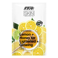 Nykaa Naturals Skin Secrets Bestseller Sheet Mask - Monthly Pack (5 pcs)