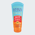 Lotus Safe Sun Sports Pro-Defence Sunblock SPF 100+