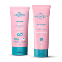 Aqualogica Radiance+ Plump & Protect Combo