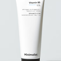 Minimalist Vitamin B5 10% Moisturizer 100g