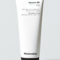 Minimalist Vitamin B5 10% Moisturizer 100g