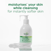 Simple Replenishing Cream Cleanser - 150ml