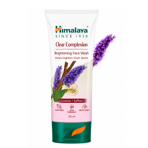 Himalaya Clear Complexion Brightening Face Wash