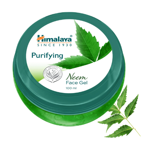 Himalaya Purifying Neem Face Gel for Acne & Oily Skin 100ML
