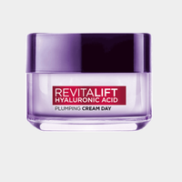 Loreal Revitalift Plumping Day Cream – Hyaluronic Acid Moisturizer