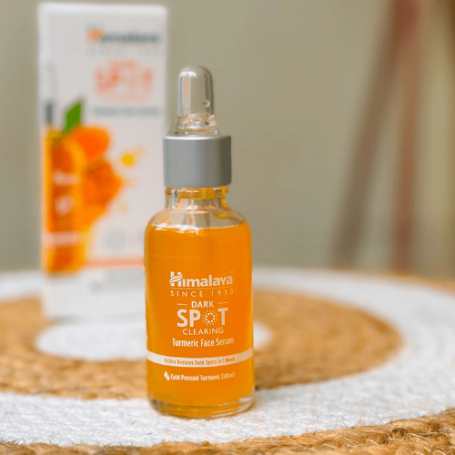 Himalaya Dark Spot Clearing Turmeric Face Serum  30ML