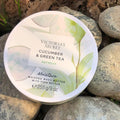 VICTORIA'S SECRET - CUCUMBER AND GREEN TEA BODY BUTTER