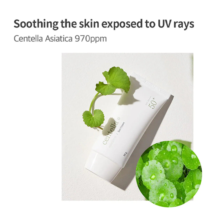 Mixsoon Centella Sun Cream (50 g)