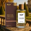 WOW Tanjore Twilight – Woody Eau De Parfum | Long Lasting Perfume For Her | 100 ml