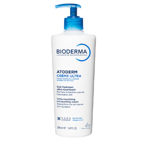Bioderma Atoderm Crème Ultra | Niacinamide Moisturizer