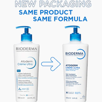 Bioderma Atoderm Crème Ultra | Niacinamide Moisturizer