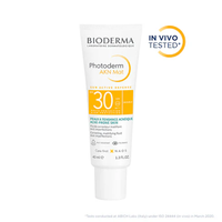 Bioderma Photoderm AKN Mat SPF 30 PA+++ | Sunscreen for Oily & Acne-Prone Skin
