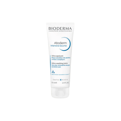 Bioderma Atoderm Intensive Baume | Anti-Itching Balm for Eczema-Prone Skin