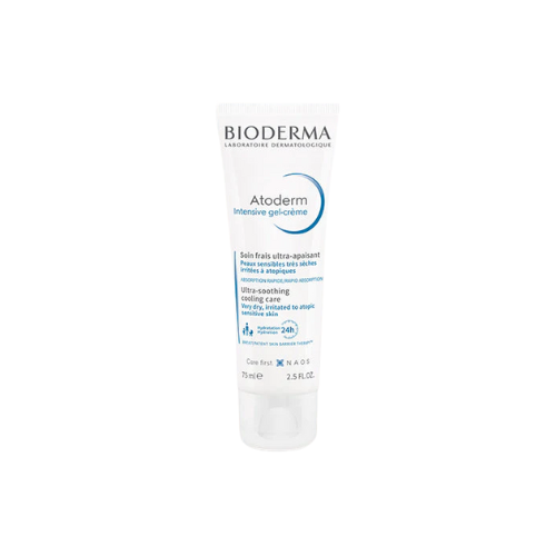 Bioderma Atoderm Intensive Gel-Crème | Lightweight Moisturizer for Dry Skin
