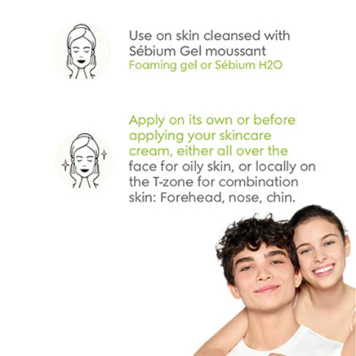 Bioderma Sébium Pore Refiner | With Salicylic Acid