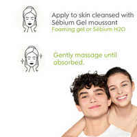 Bioderma Sébium Kerato+ | Anti-Blemish Gel Cream Spot Corrector