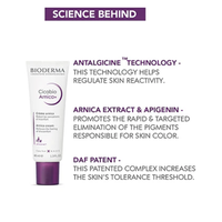 Bioderma Cicabio Arnica+ | SOS Repairing & Soothing Care