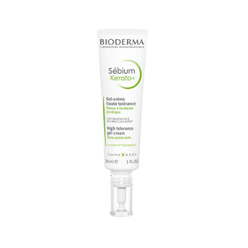 Bioderma Sébium Kerato+ | Anti-Blemish Gel Cream Spot Corrector