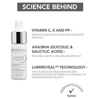 Bioderma Pigmentbio C-Concentrate | Brightening Vitamin C Serum