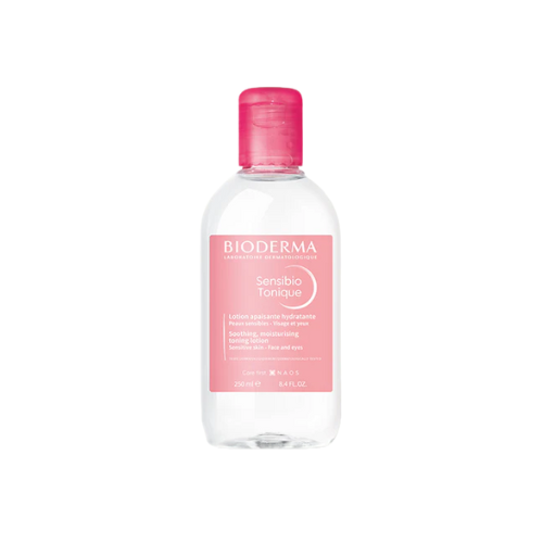 Bioderma Sensibio Toner Tonique | Soothing & Moisturising Toning Lotion