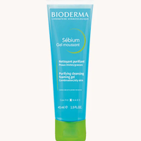 Bioderma Sébium Gel Moussant | Acne Defence Cleanser for Oily & Acne-Prone Skin