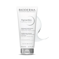 Bioderma Pigmentbio Foaming Cream | Brightening Exfoliating Cleanser for Dark Spots