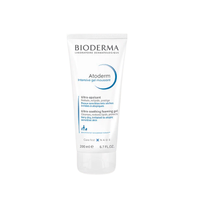 Bioderma Atoderm Intensive Gel Moussant | Anti-Itching Cleanser with Niacinamide