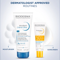 Bioderma Moisturizer & Sunscreen Combo | Atoderm Crème Ultra 200 ml + Photoderm Crème SPF 50+ 40 ml