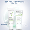 Bioderma Moisturizer & Pore Care Combo | Sébium Hydra 40 ml + Sébium Pore Refiner 30 ml