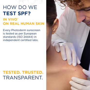 Bioderma Photoderm Crème Claire SPF 50+ PA++++ | Tinted Sunscreen with 8H Hydration