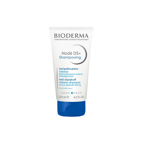 Bioderma Nodé DS+ | Anti-Dandruff Intense Shampoo for Hair & Scalp Care