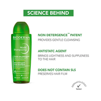 Bioderma Nodé DS+ | Anti-Dandruff Intense Shampoo for Hair & Scalp Care (Copy)
