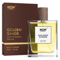 WOW Golden Sands – Oud Eau De Parfum | Luxury Perfume For Him