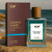WOW Oceanic Waves – Aqua Eau De Parfum | Luxury Perfume For Him