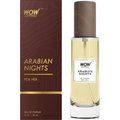 WOW Arabian Nights – Oud Eau De Parfum | Long Lasting Luxury Perfume For Her
