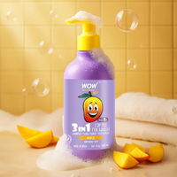 3-in-1 Tip to Toe Wash – Kids Shampoo + Conditioner + Body Wash | 300 ml