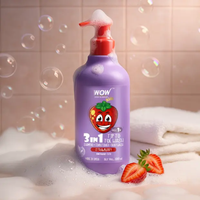 3-in-1 Tip to Toe Wash – Kids Shampoo + Conditioner + Body Wash | 300 ml