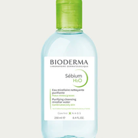 Bioderma Sébium H2O | Purifying Micellar Cleansing Water