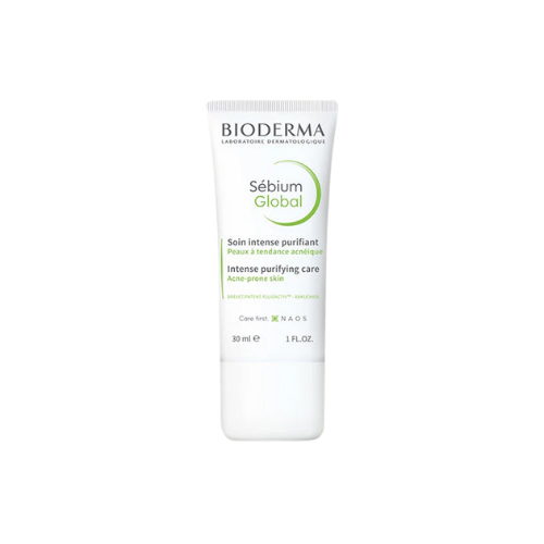 Bioderma Sébium Global | Moisturizer for Oily & Acne-Prone Skin