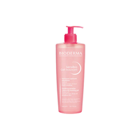 Bioderma Sensibio Gel Moussant | SLS-Free Micellar Cleanser with Vitamin E